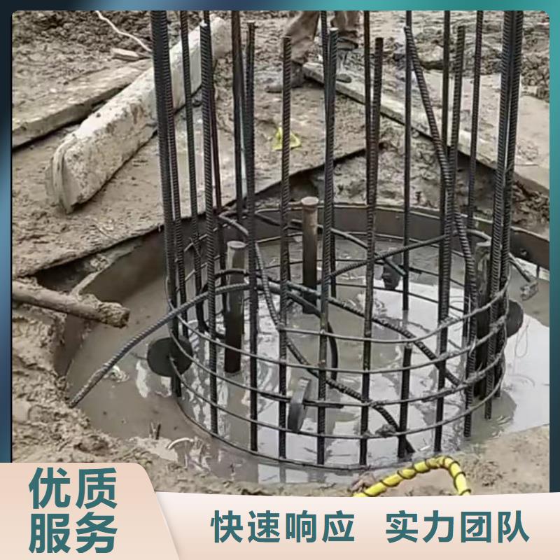 水下安装-潜水打捞价格透明