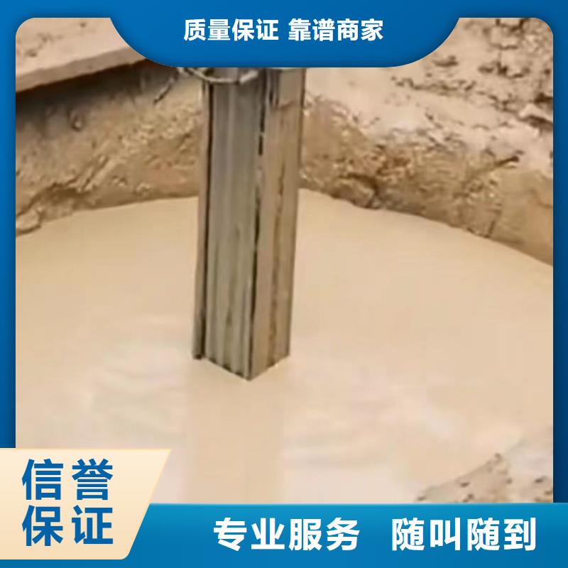 水下安裝水下工程隊伍價格透明