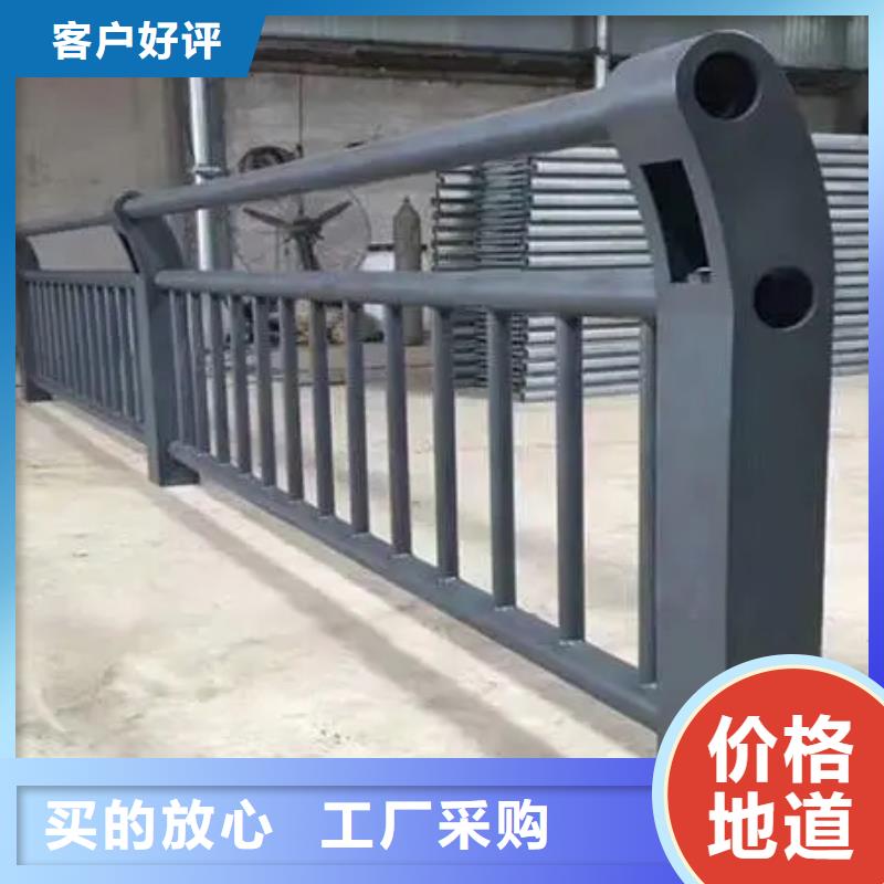 品牌的四橫梁防撞欄桿廠家