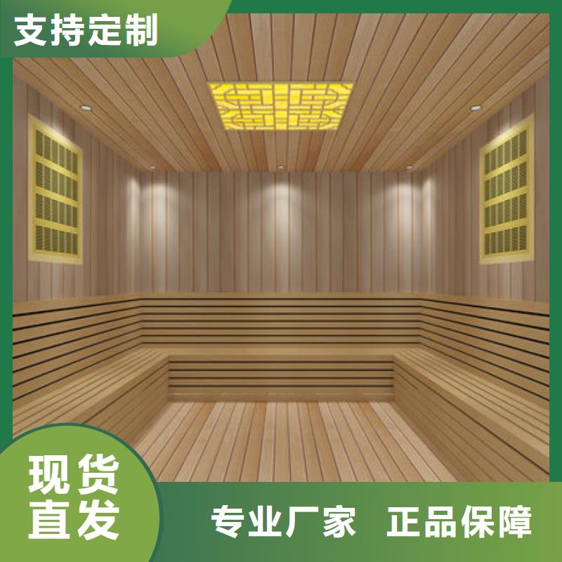  汗蒸房安裝用心細節(jié)