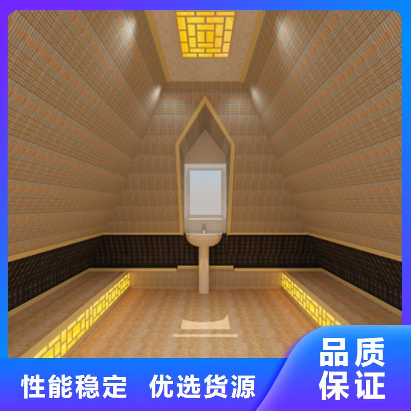 汗蒸房安裝用心細(xì)節(jié)
