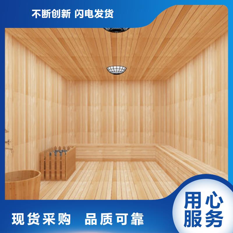 湿蒸房安装根据尺寸量身定制