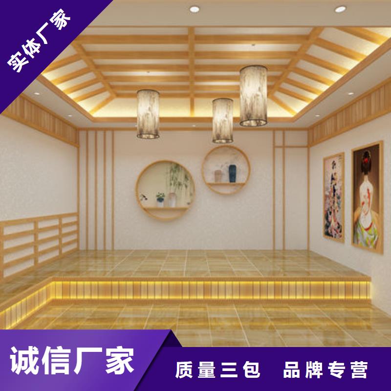 汗蒸房安裝 汗蒸房裝修需要多少錢好貨直供