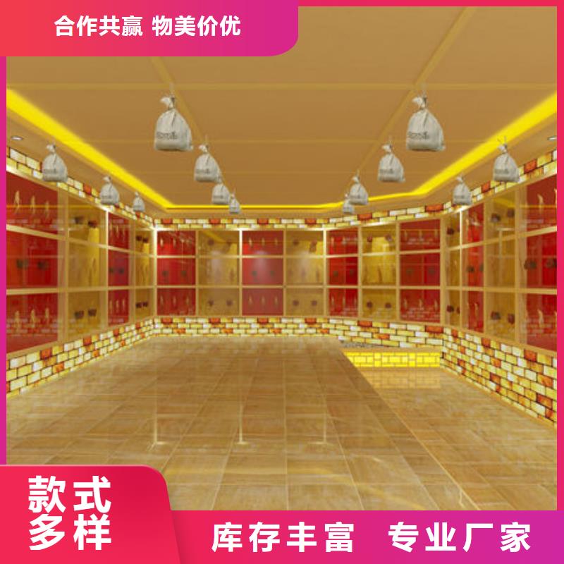 汗蒸房安装汗蒸房装修步骤通过检测