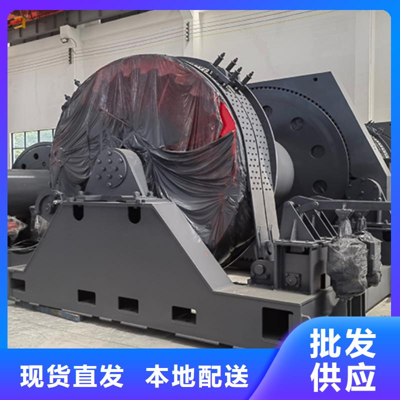 鑿井絞車_JK型礦井機(jī)老品牌廠家