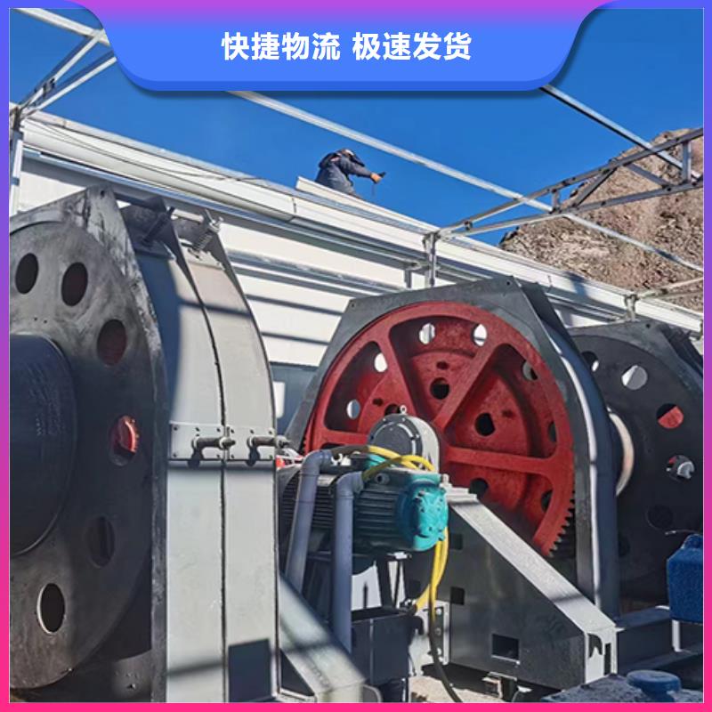鑿井絞車_JK型礦井機(jī)老品牌廠家