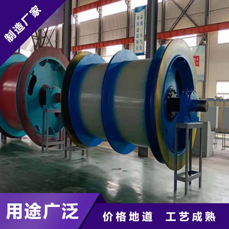 礦用絞車米多繩摩擦式機(jī)應(yīng)用范圍廣泛