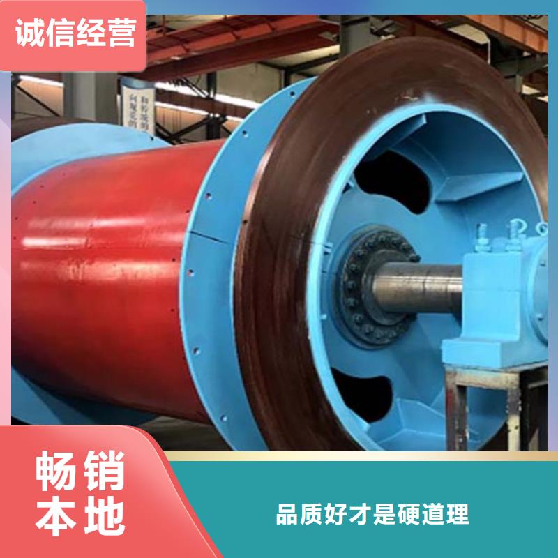 礦用絞車JK型礦井機(jī)滿足客戶需求