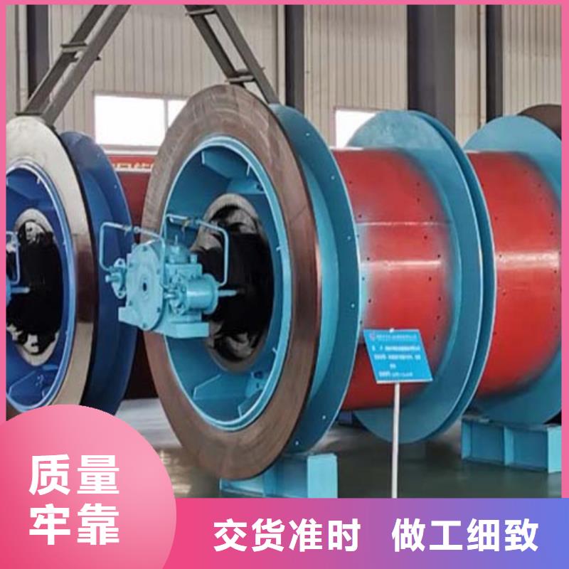礦用絞車永磁電機(jī)內(nèi)裝式礦用絞車快速生產(chǎn)