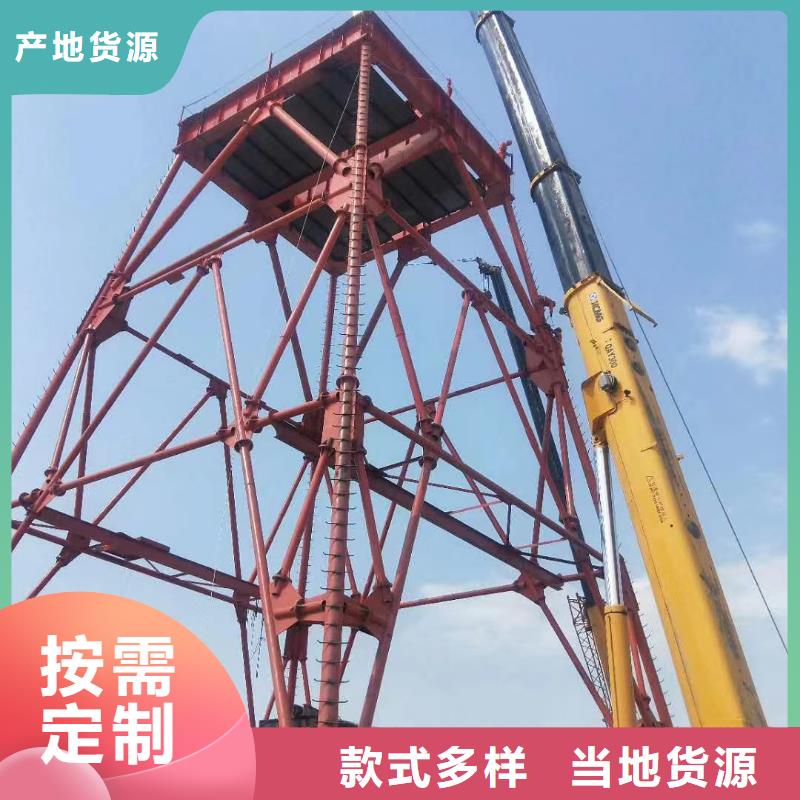 凿井井架矿用绞车多种场景适用