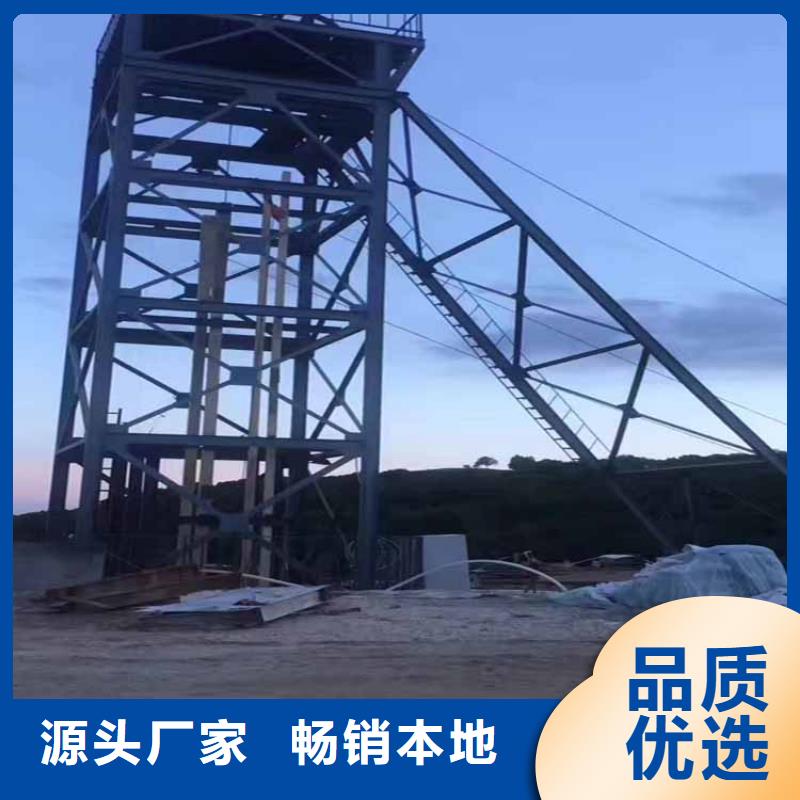 鑿井井架2JK礦井機多種場景適用