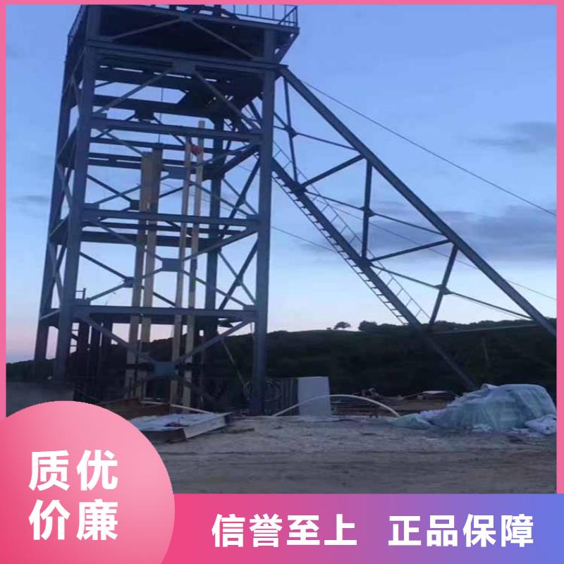 鑿井井架防爆礦井機實力才是硬道理