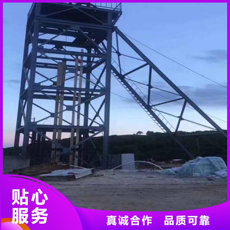 鑿井井架2JK礦井機多種場景適用