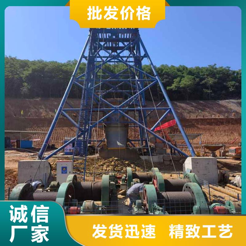 鑿井井架_JTP型礦用絞車應(yīng)用廣泛