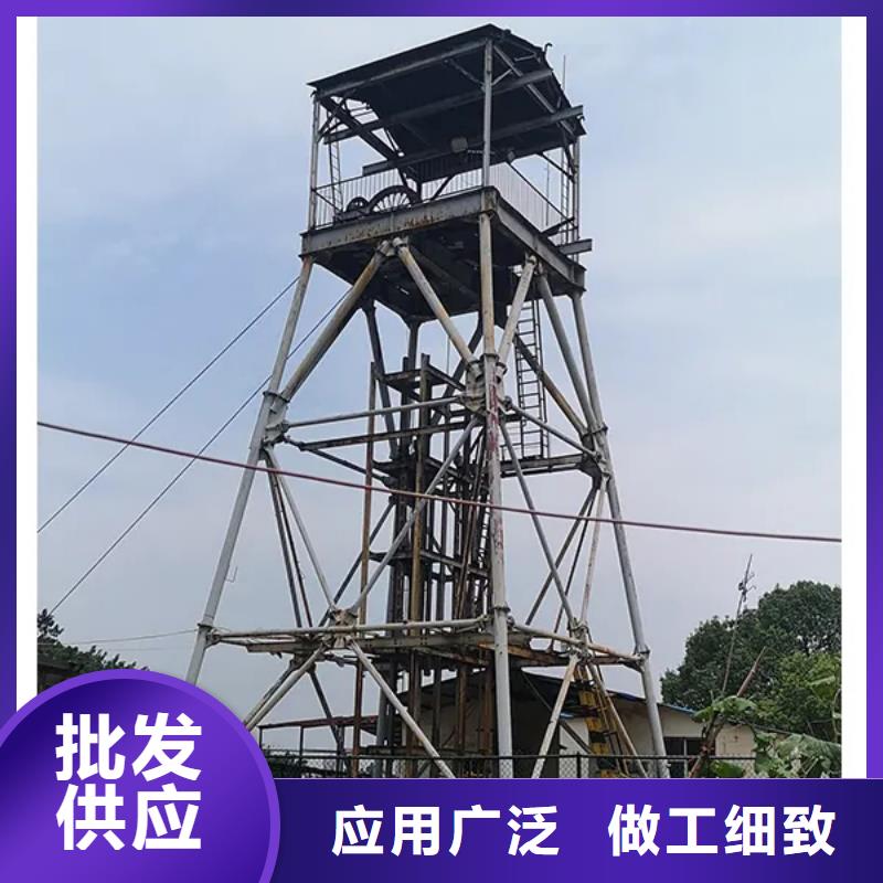 凿井井架2JTP型矿用绞车供您所需