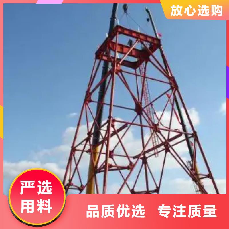 鑿井井架2JK礦井機多種場景適用