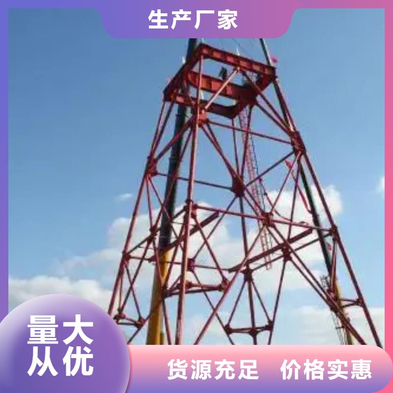 鑿井井架2JK礦井機多種場景適用
