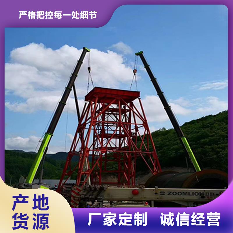 鑿井井架2JK礦井機多種場景適用