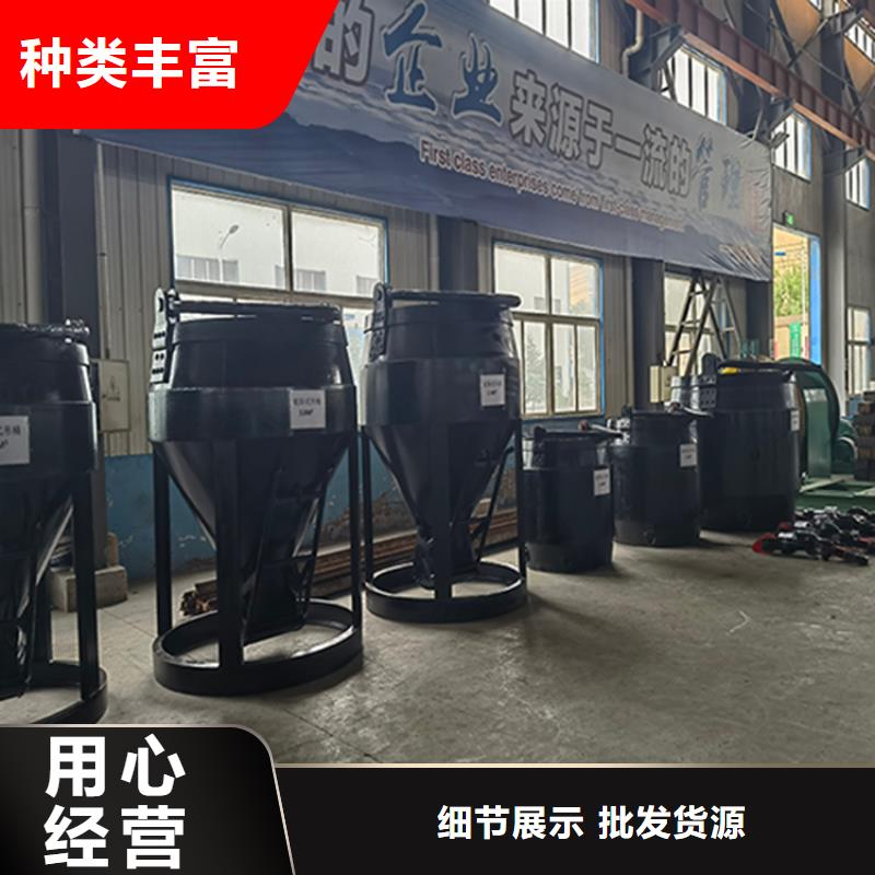 吊桶、吊钩-矿用绞车随到随提