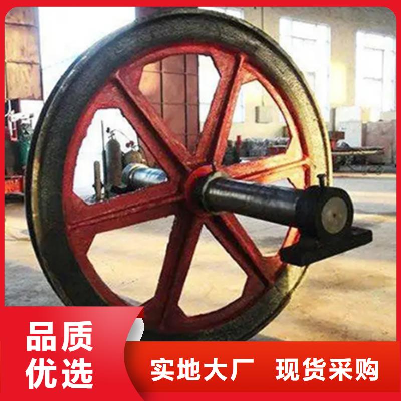 天輪礦井機(jī)滿足客戶需求