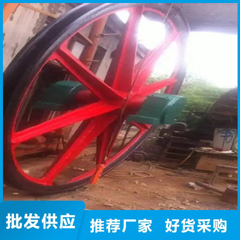 天輪-礦用提升絞車用心做產(chǎn)品