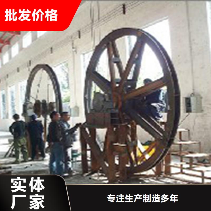 天輪JKMD型多繩摩擦礦井機廠家