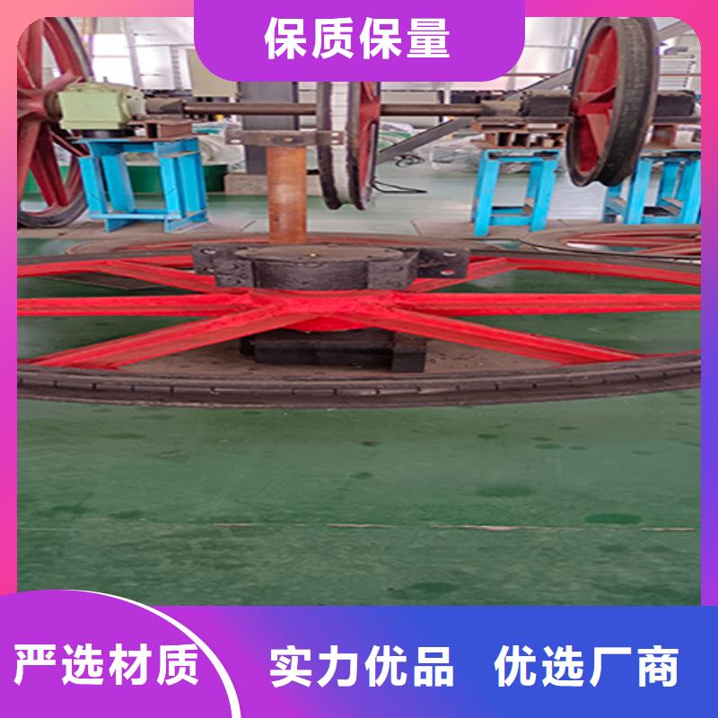 天輪礦井機(jī)滿足客戶需求