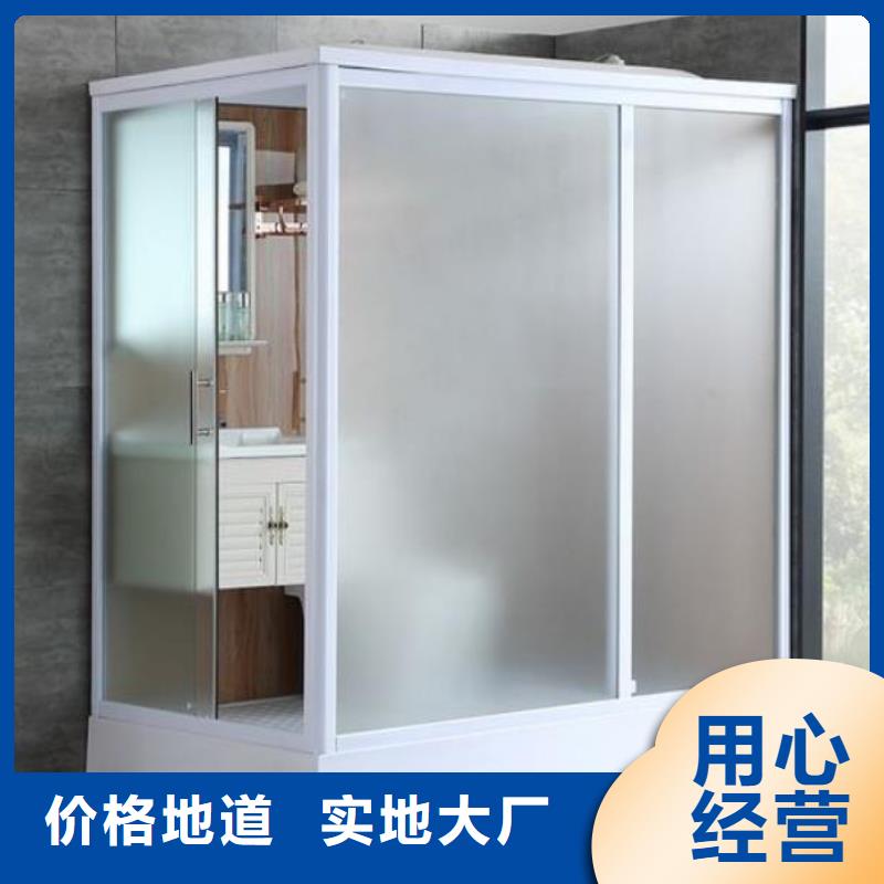 質(zhì)量靠譜的旱改廁廠家
