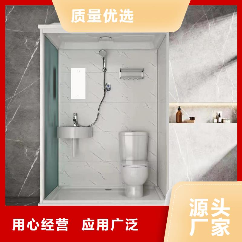 方艙款式淋浴間選擇我們明智