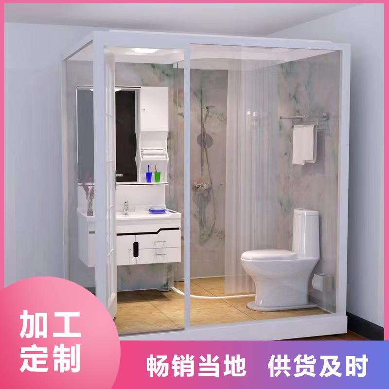室內(nèi)免做防水淋浴房原廠