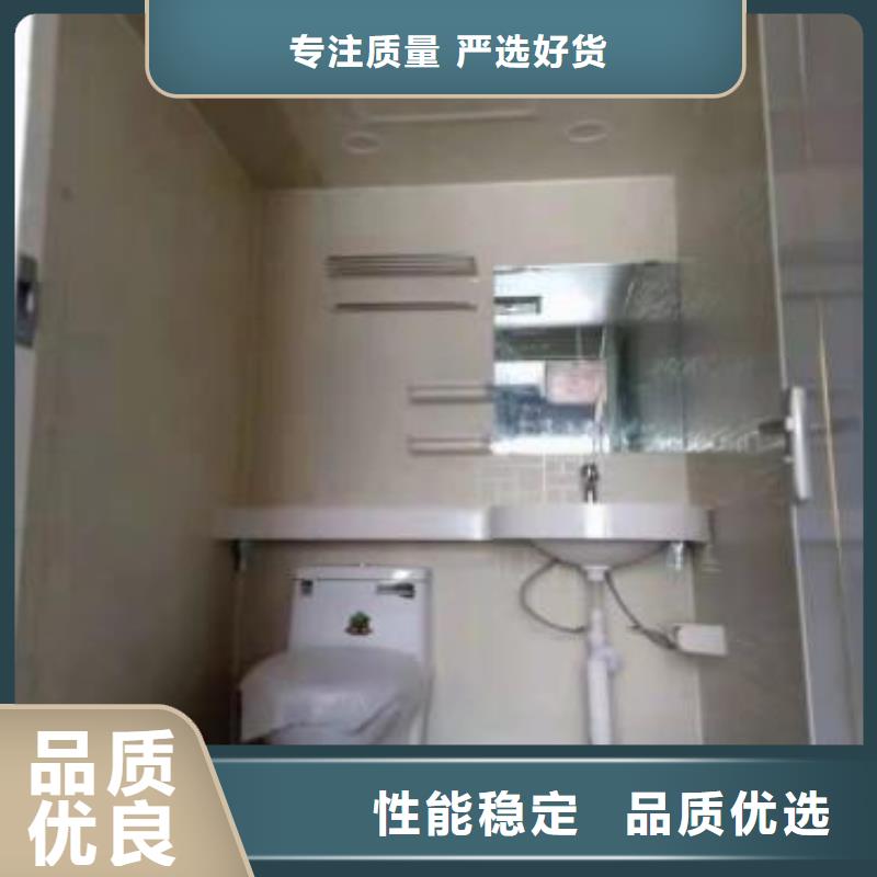 值得信賴的一體浴室生產(chǎn)廠家