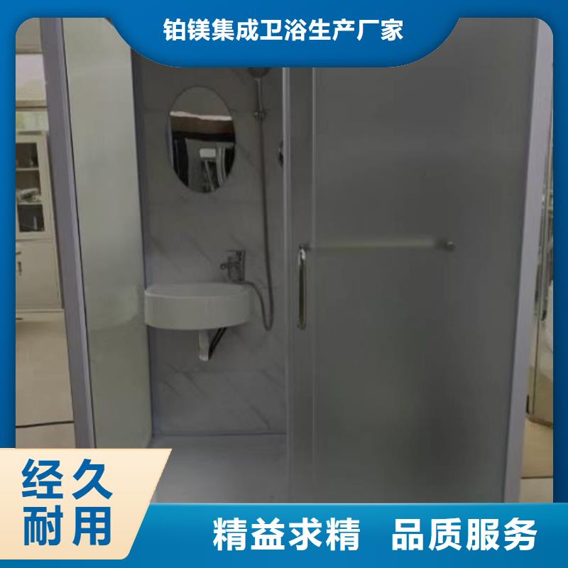 整體集成衛(wèi)浴-整體集成衛(wèi)浴大型廠家