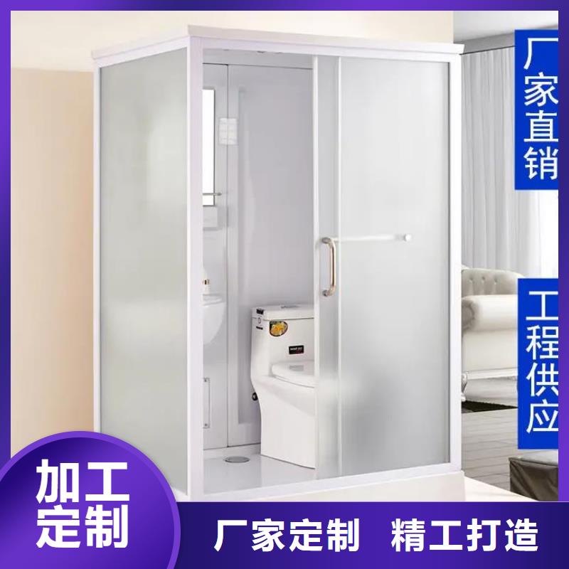 定制整體式衛(wèi)浴的銷售廠家
