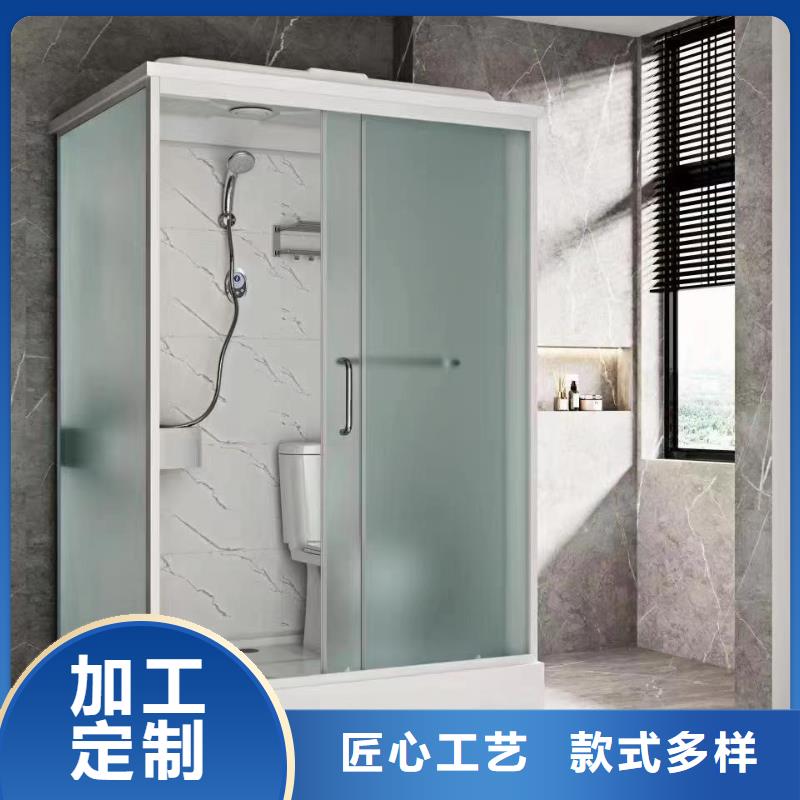 整體集成衛(wèi)浴質(zhì)檢合格