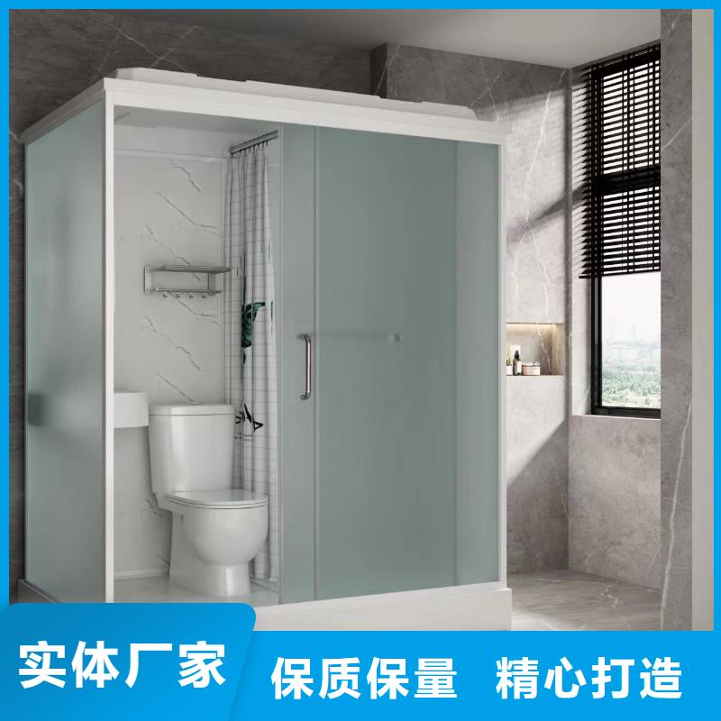 值得信賴的玻璃隔斷衛(wèi)生間廠家