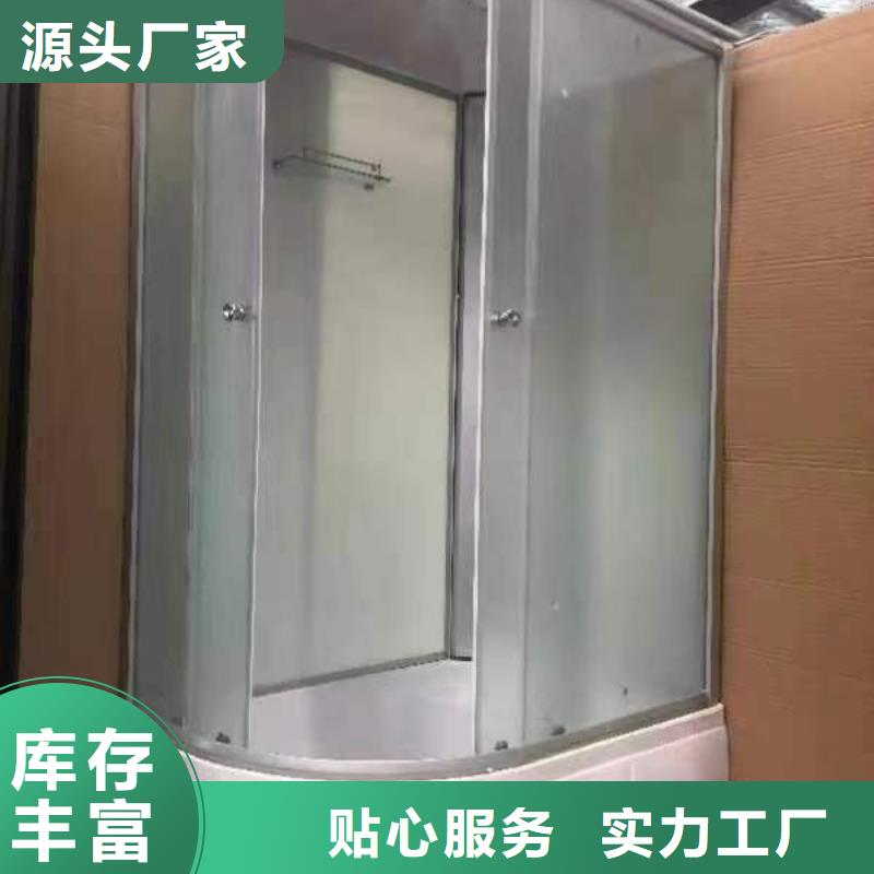 集成廁所全國(guó)走貨