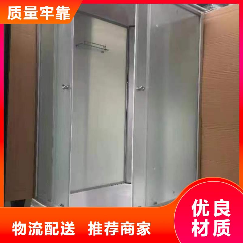 淋浴房一字型售后完善