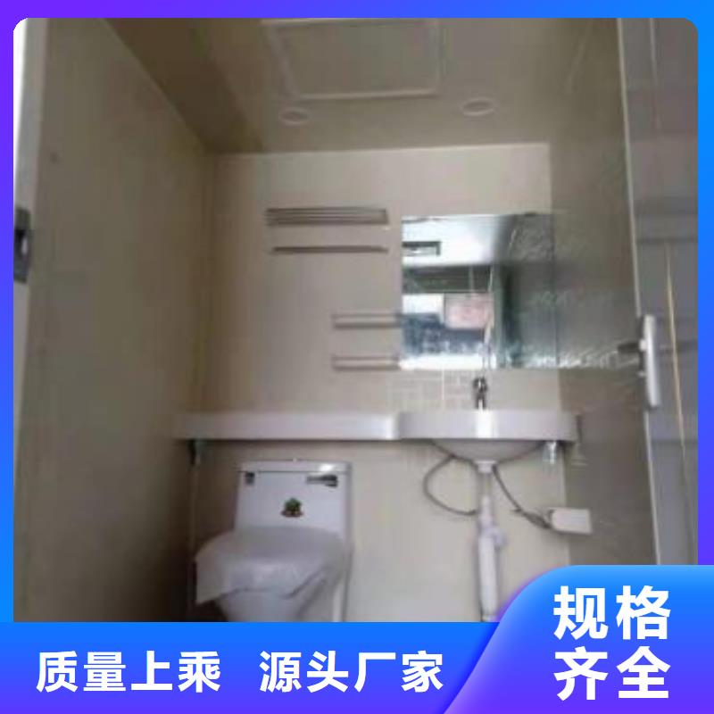 一體式浴室遠銷各地