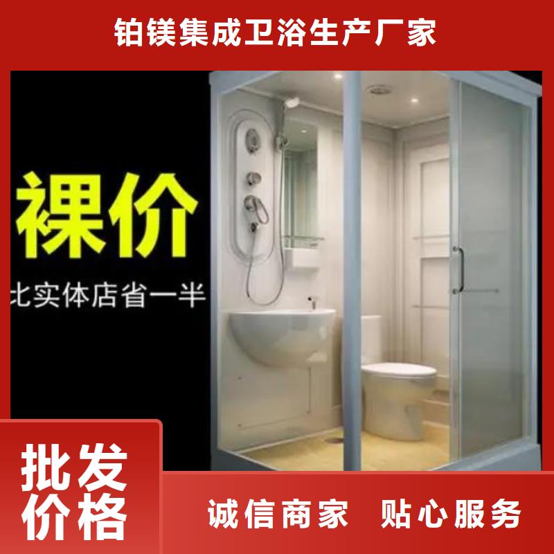 整體集成衛(wèi)浴-整體集成衛(wèi)浴大型廠家