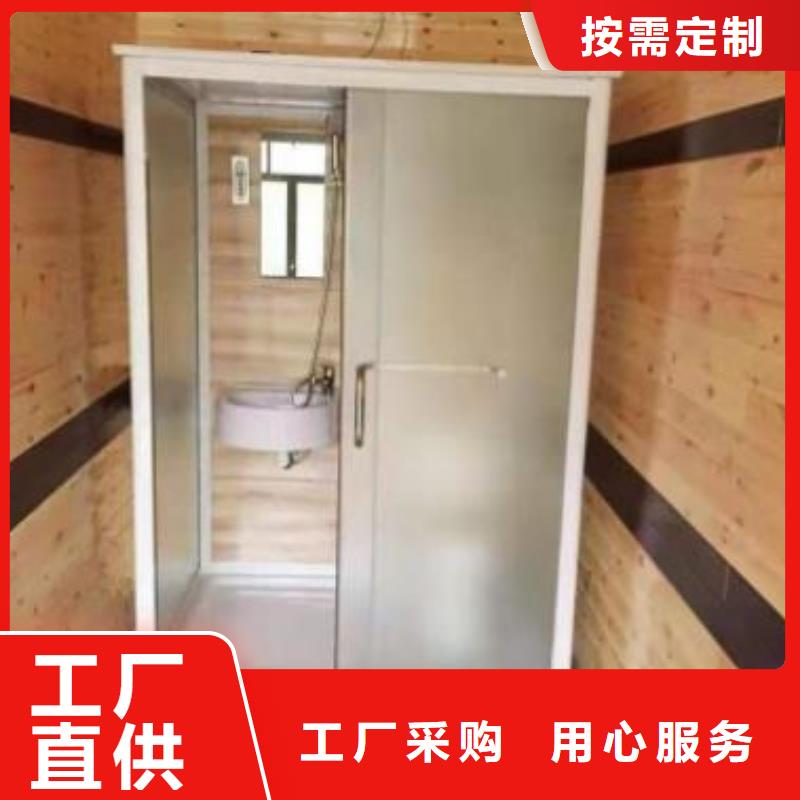 隔斷淋浴房廠家-可按需定制