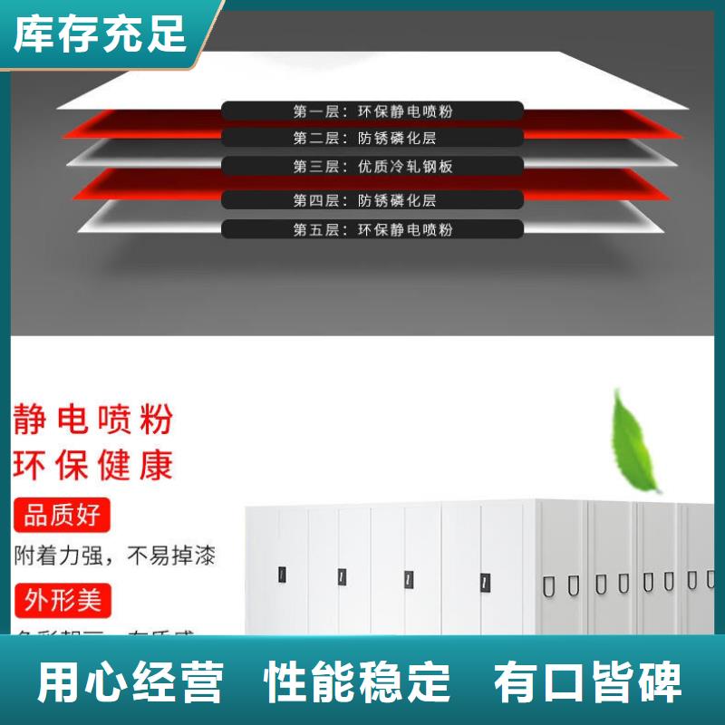 南昌縣手動密集架