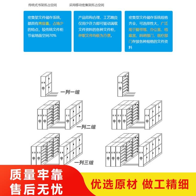 密集架,資料密集柜拒絕中間商