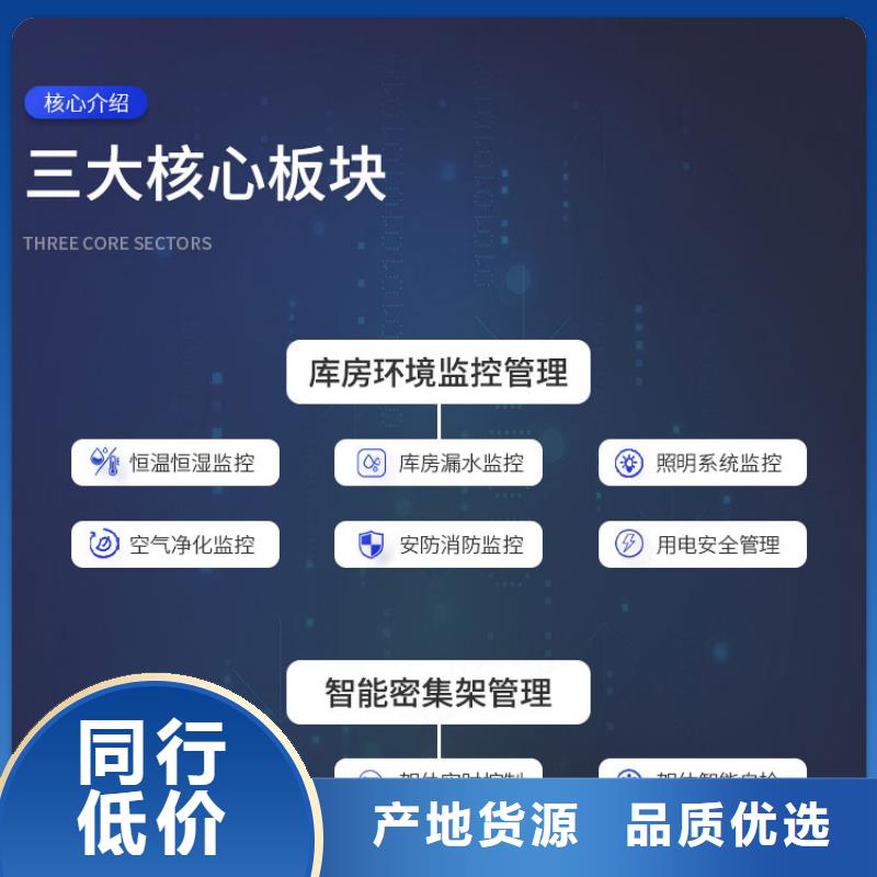 【手摇密集柜电动密集柜追求细节品质】