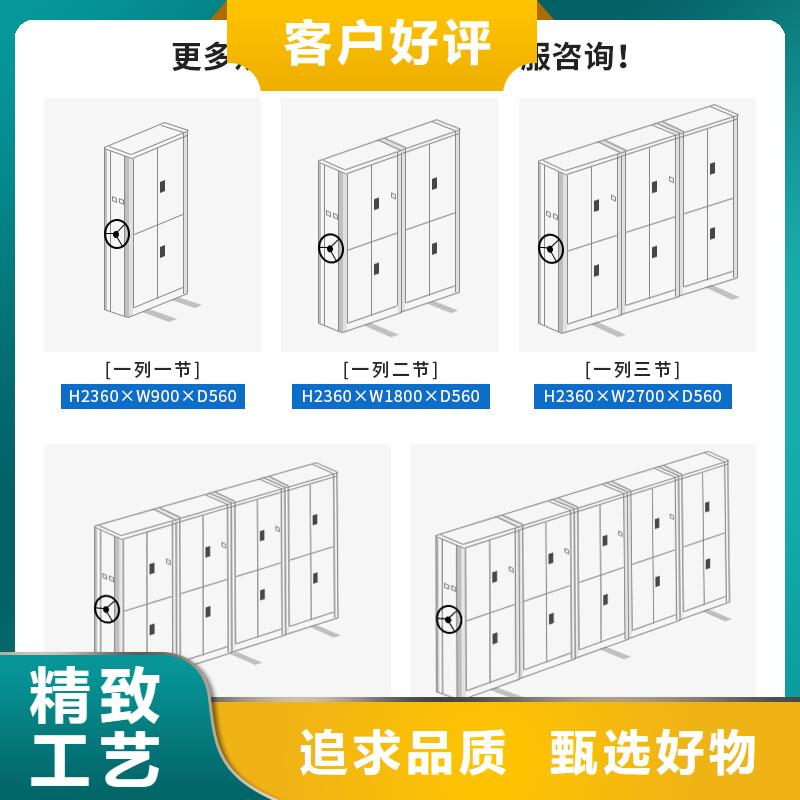 手摇密集柜银行金库门正规厂家