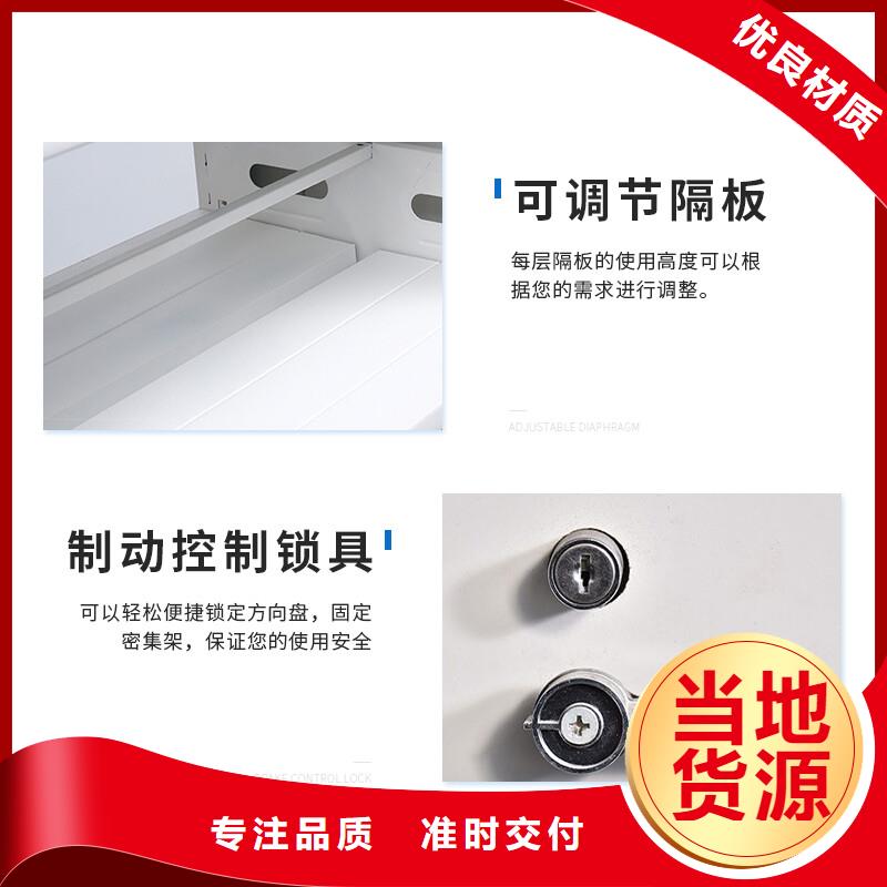 手搖密集柜檔案柜廠家合作共贏