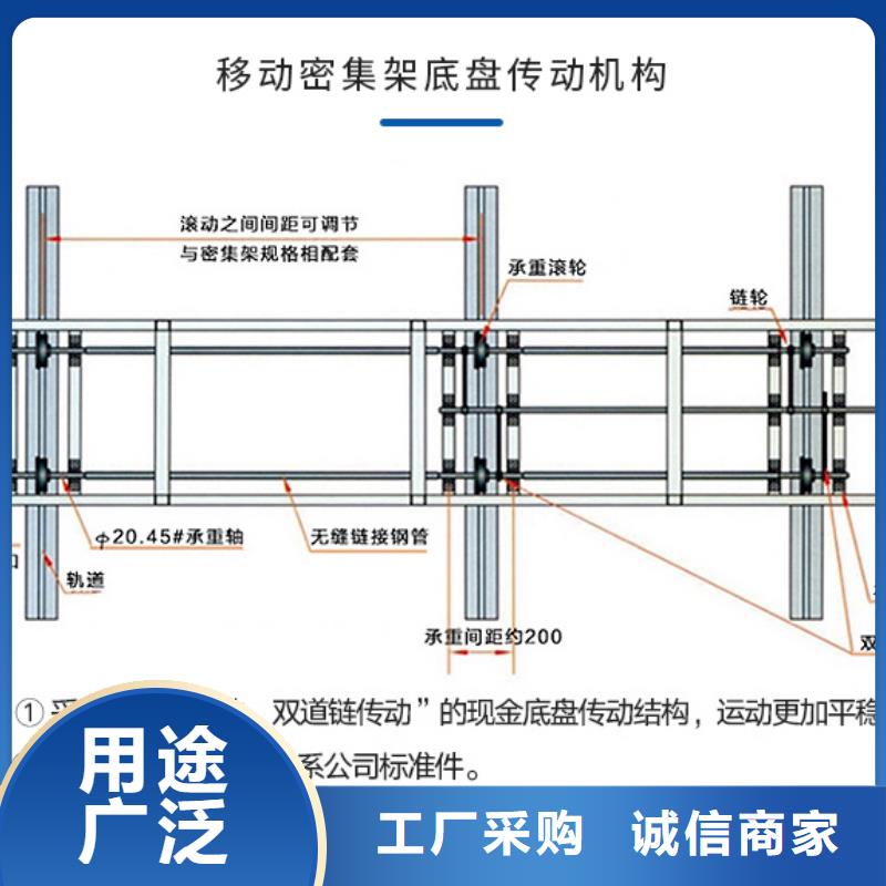 手搖密集柜【智能物證柜】支持加工定制
