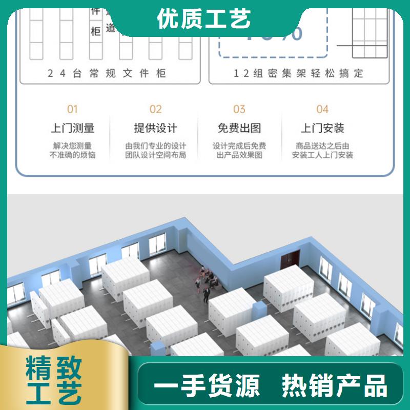 手摇密集柜金库门用的放心
