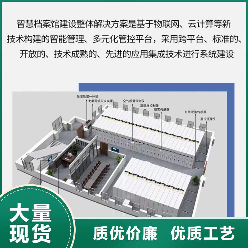 手搖密集柜 密集柜源頭廠家直銷