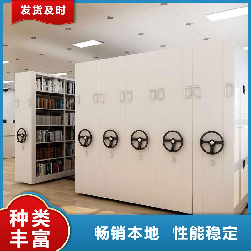 手摇密集柜 移动密集架质量检测