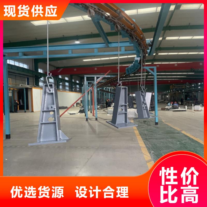 不銹鋼復(fù)合管護(hù)欄_【市政護(hù)欄】層層質(zhì)檢